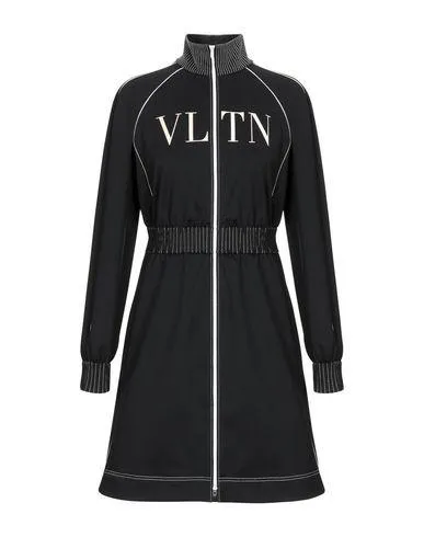 Valentino Women Short dress Black 10 UK