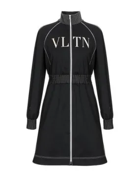 Valentino Women Short dress Black 10 UK