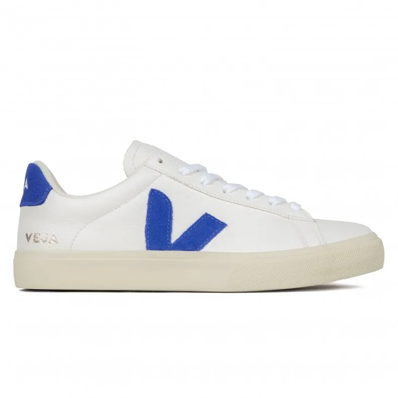 Veja Campo Chromefree Leather (Extra White/Paros)