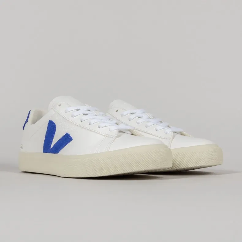 Veja Campo Chromefree Leather (Extra White/Paros)