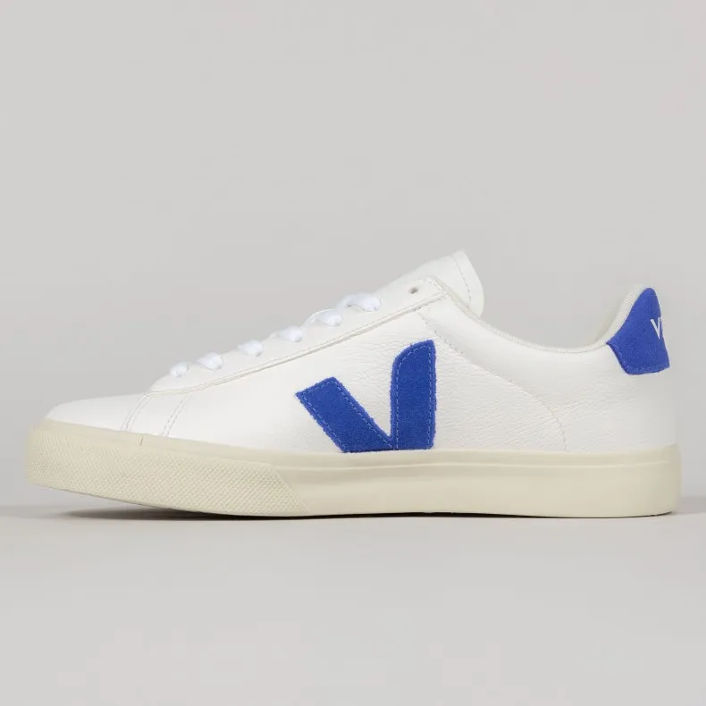 Veja Campo Chromefree Leather (Extra White/Paros)