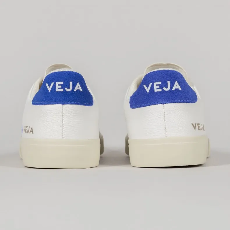 Veja Campo Chromefree Leather (Extra White/Paros)