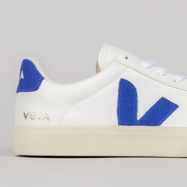 Veja Campo Chromefree Leather (Extra White/Paros)