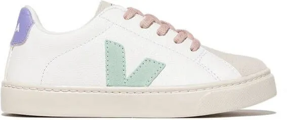 VEJA Kids Esplar low-top sneakers White