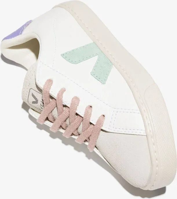 VEJA Kids Esplar low-top sneakers White