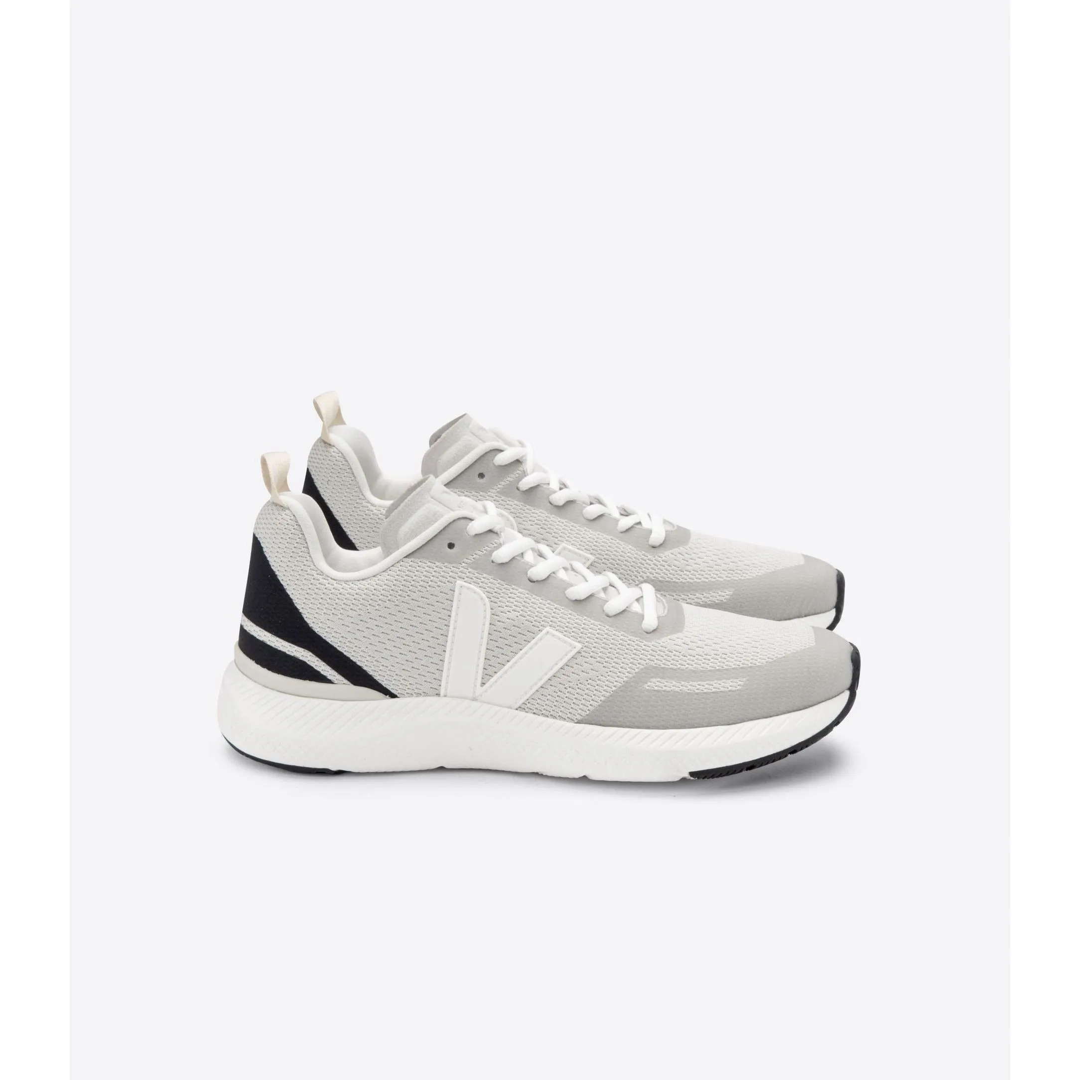 Veja Men's Impala Engineered Mesh in Natural Black