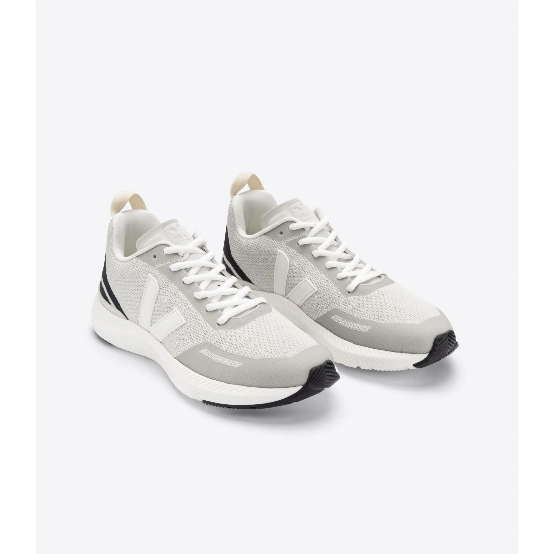 Veja Men's Impala Engineered Mesh in Natural Black