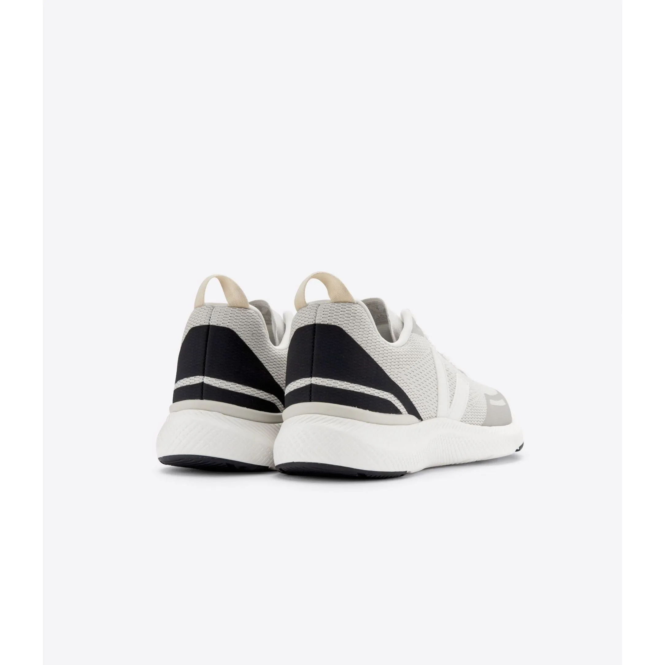 Veja Men's Impala Engineered Mesh in Natural Black