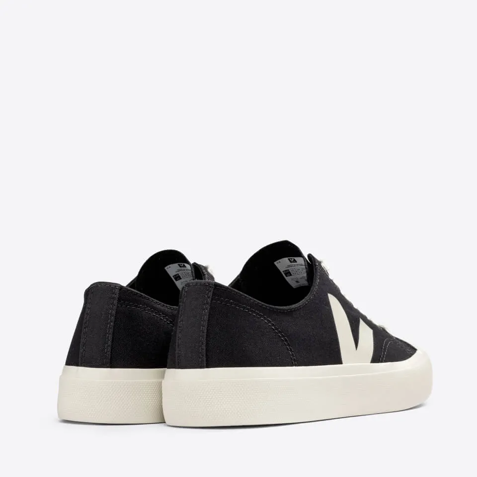 Veja Men’s Wata II Cotton-Canvas Trainers - UK 7 | Coggles