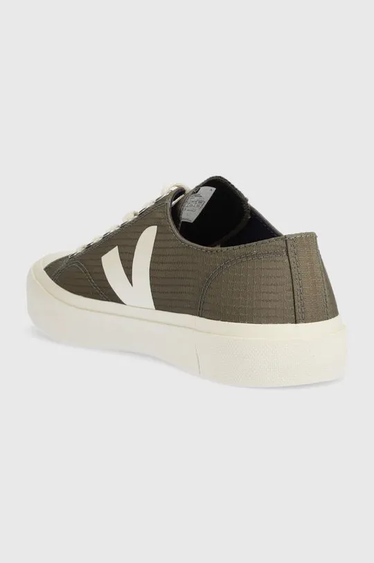 Veja plimsolls Wata II Low green color PL1903350