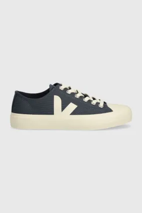 Veja plimsolls Wata II Low navy blue color PL1903349