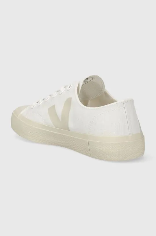 Veja plimsolls Wata II Low women's white color PL0101401A