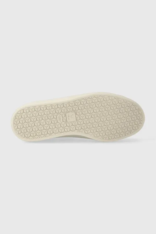 Veja plimsolls Wata II Low women's white color PL0101401A