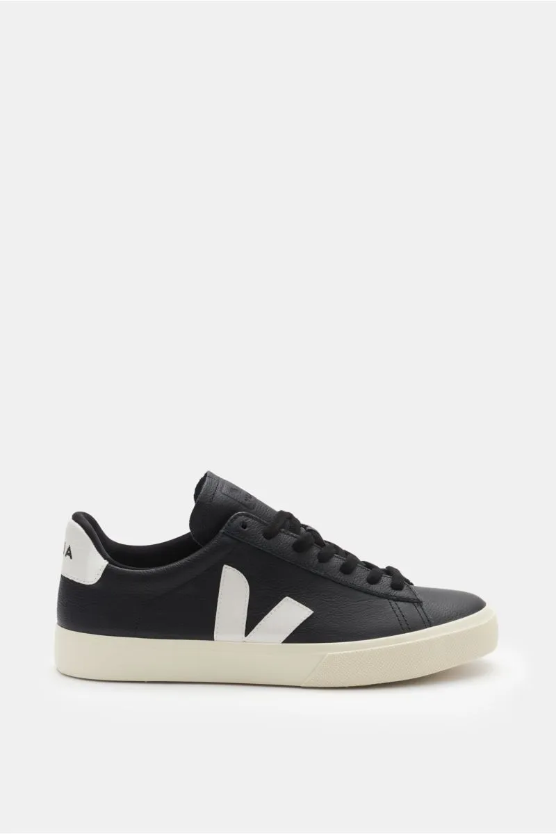 VEJA sneakers 'Campo Chromefree' black/white