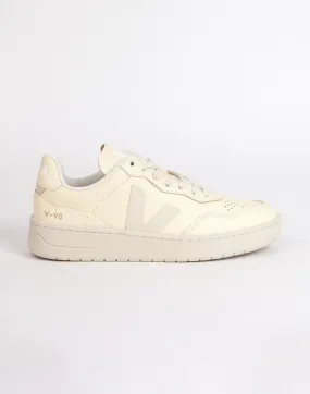 Veja V-90 O.T. Leather CASHEW_PIERRE