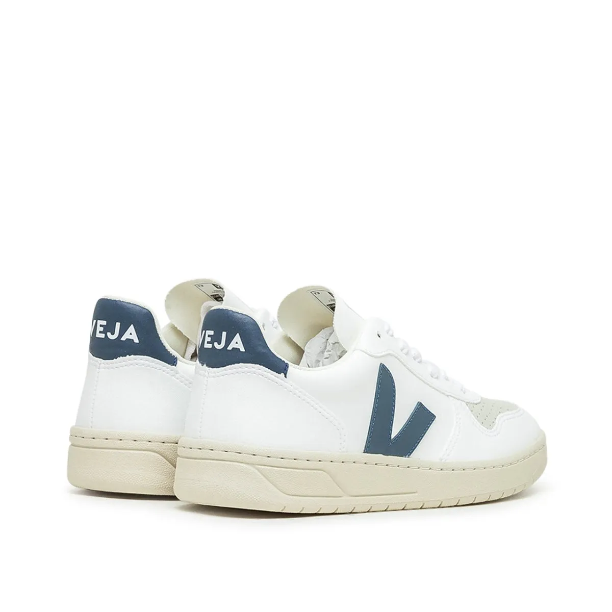 Veja WMNS V-10 CWL (White / Navy)