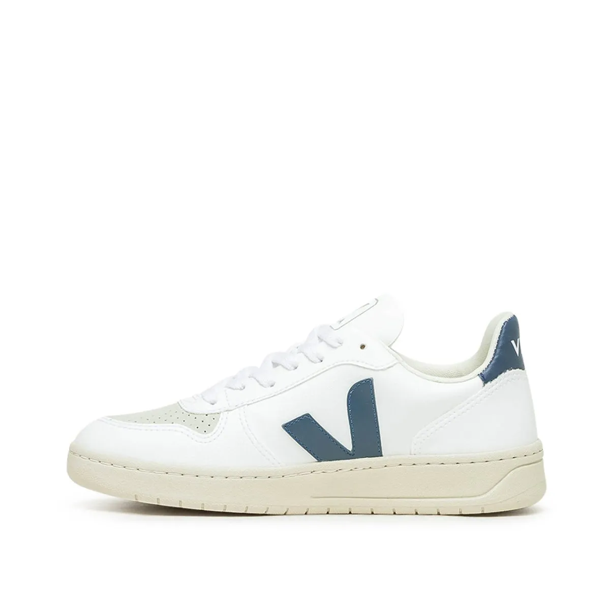 Veja WMNS V-10 CWL (White / Navy)