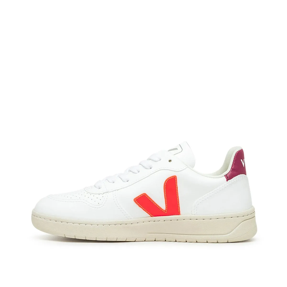 Veja WMNS V-10 CWL (White / Orange)