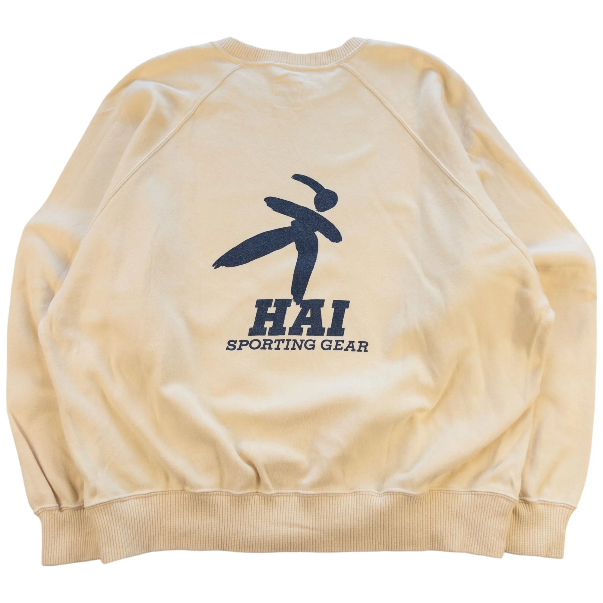 Vintage Hai Clothing By Issey Miyake Sweatshirt Size S