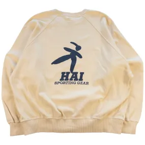 Vintage Hai Clothing By Issey Miyake Sweatshirt Size S