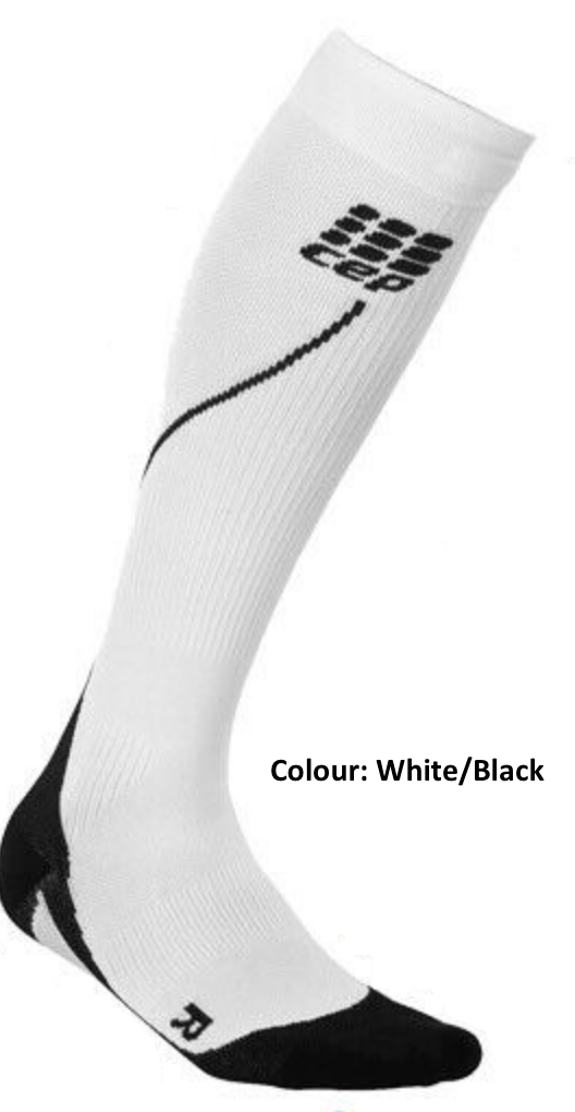 W CEP Progressive Run Sock 2.0