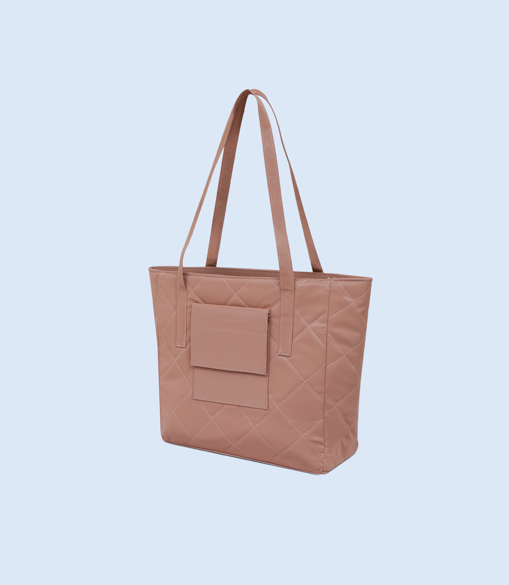 WB2245-TEA PINK-Women Shoulder Bag