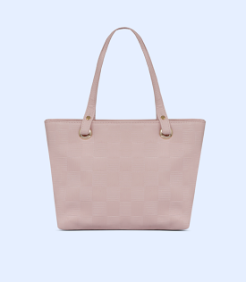 WB2390-TEA PINK-Women Shoulder Bag