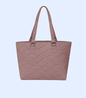 WB2401-TEA PINK-Women Shoulder Bag