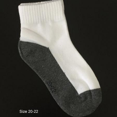 White Socks - Plain