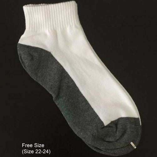 White Socks - Plain