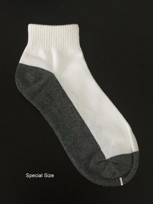 White Socks - Plain