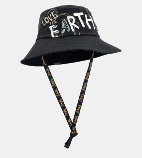 Women's Love the Earth fisherman's hat