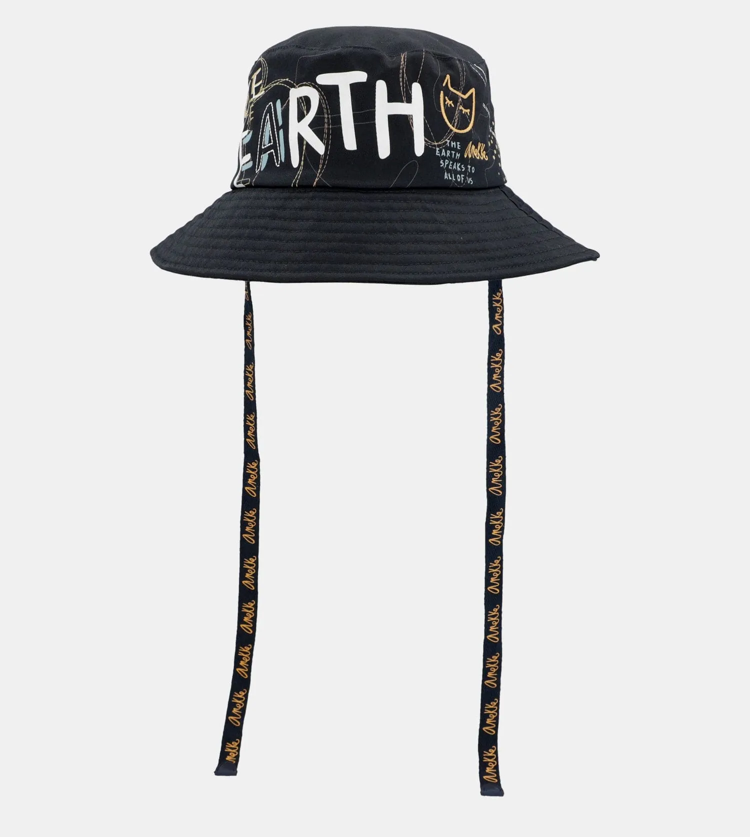 Women's Love the Earth fisherman's hat