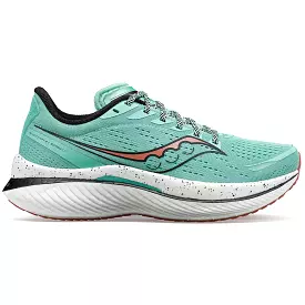 Women's Saucony Endorphin Speed 3, Spring/Black, 8.5 B Medium