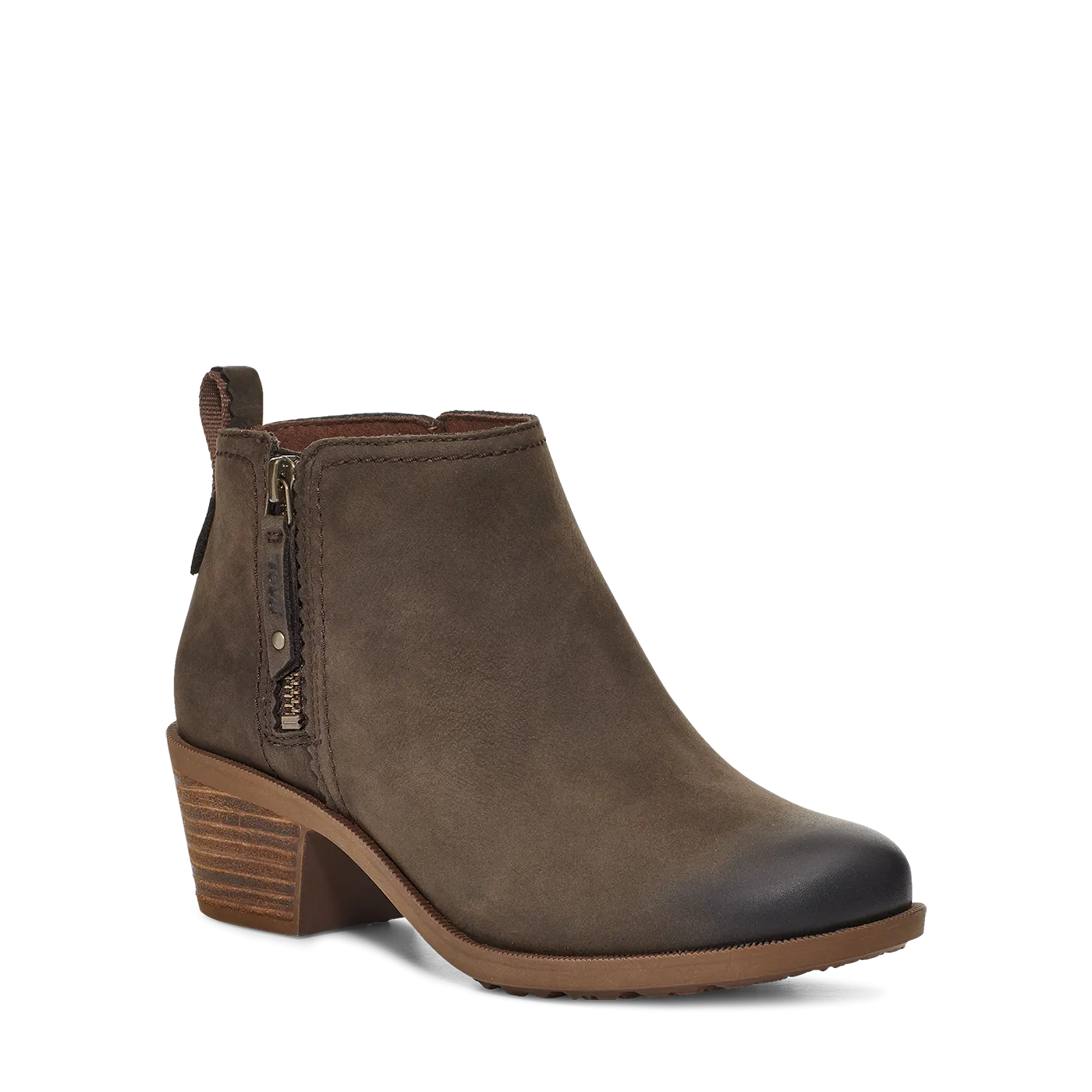 Women's Teva Anaya Bootie RR Color: Brown