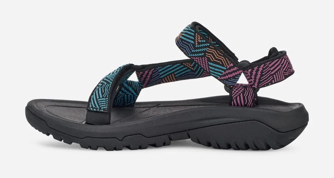 Women's Teva Hurricane XLT2 Sandal Color: Borderless Prism Multi