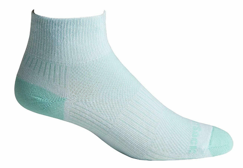 Wrightsock Coolmesh II - Quarter