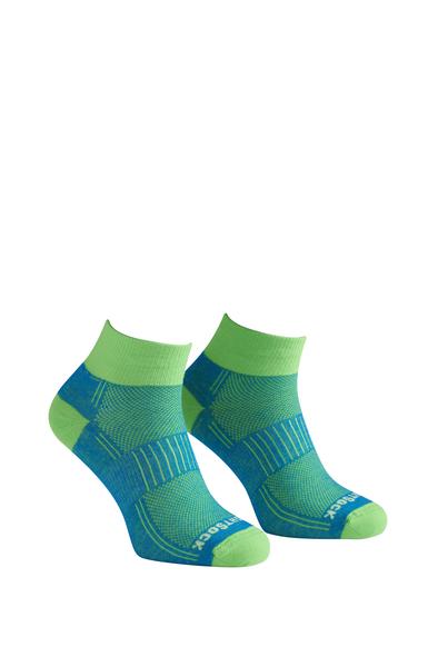 Wrightsock Coolmesh II - Quarter