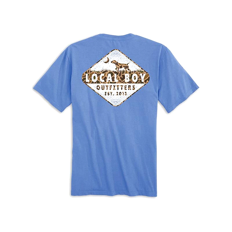 Youth Local Dog Old School Short Sleeve T-Shirt